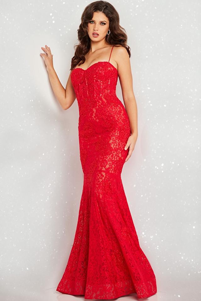 Jovani Prom Style Number 07499 - 9