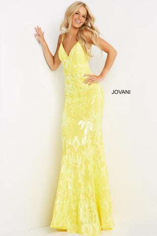 Jovani Prom Style Number 07784 - 7