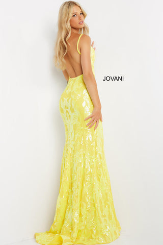 Jovani Prom Style Number 07784 - 8