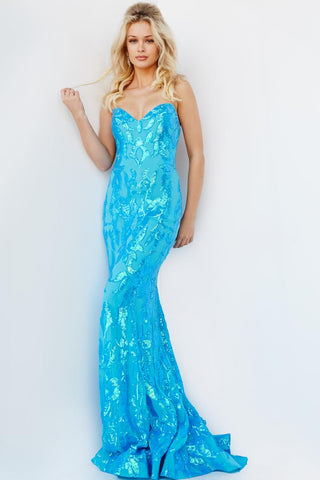 Jovani Prom Style Number 07786 - 8