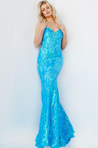Jovani Prom Style Number 07786 - 7