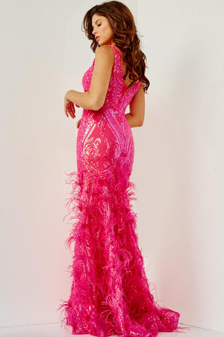 Jovani Prom Style Number 07808 - 2