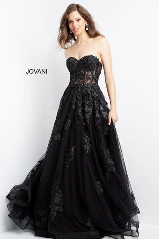 Jovani Prom Style Number 07901 - 5