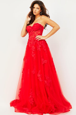 Jovani Prom Style Number 07901 - 8