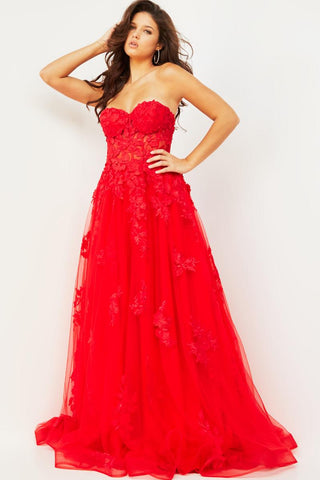 Jovani Prom Style Number 07901 - 12