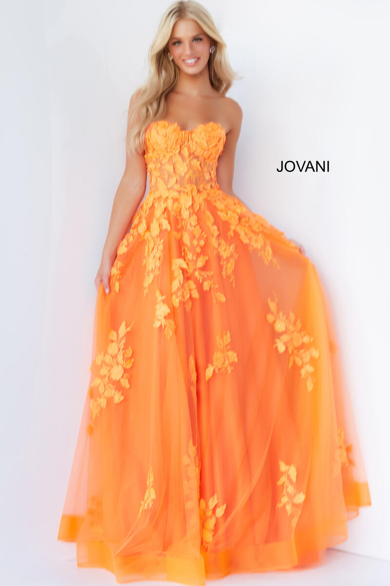 Jovani Prom Style Number 07901 - 9