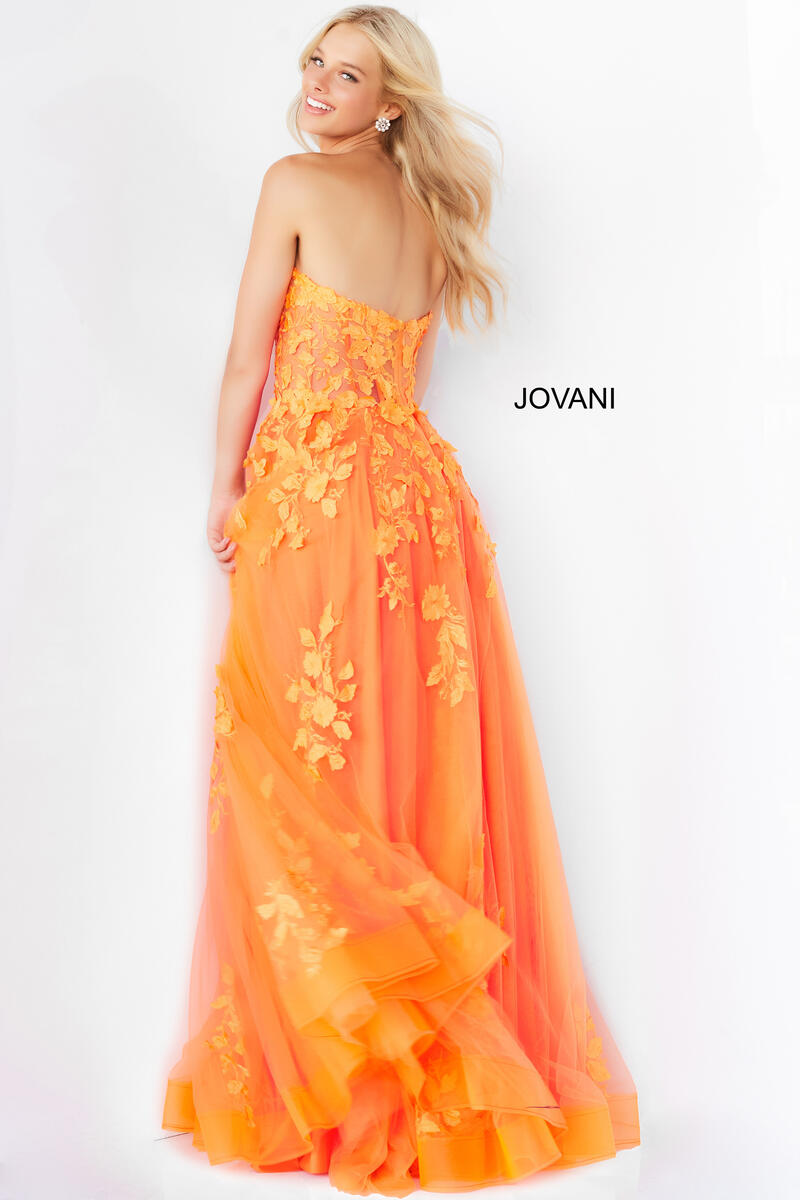 Jovani Prom Style Number 07901 - 10