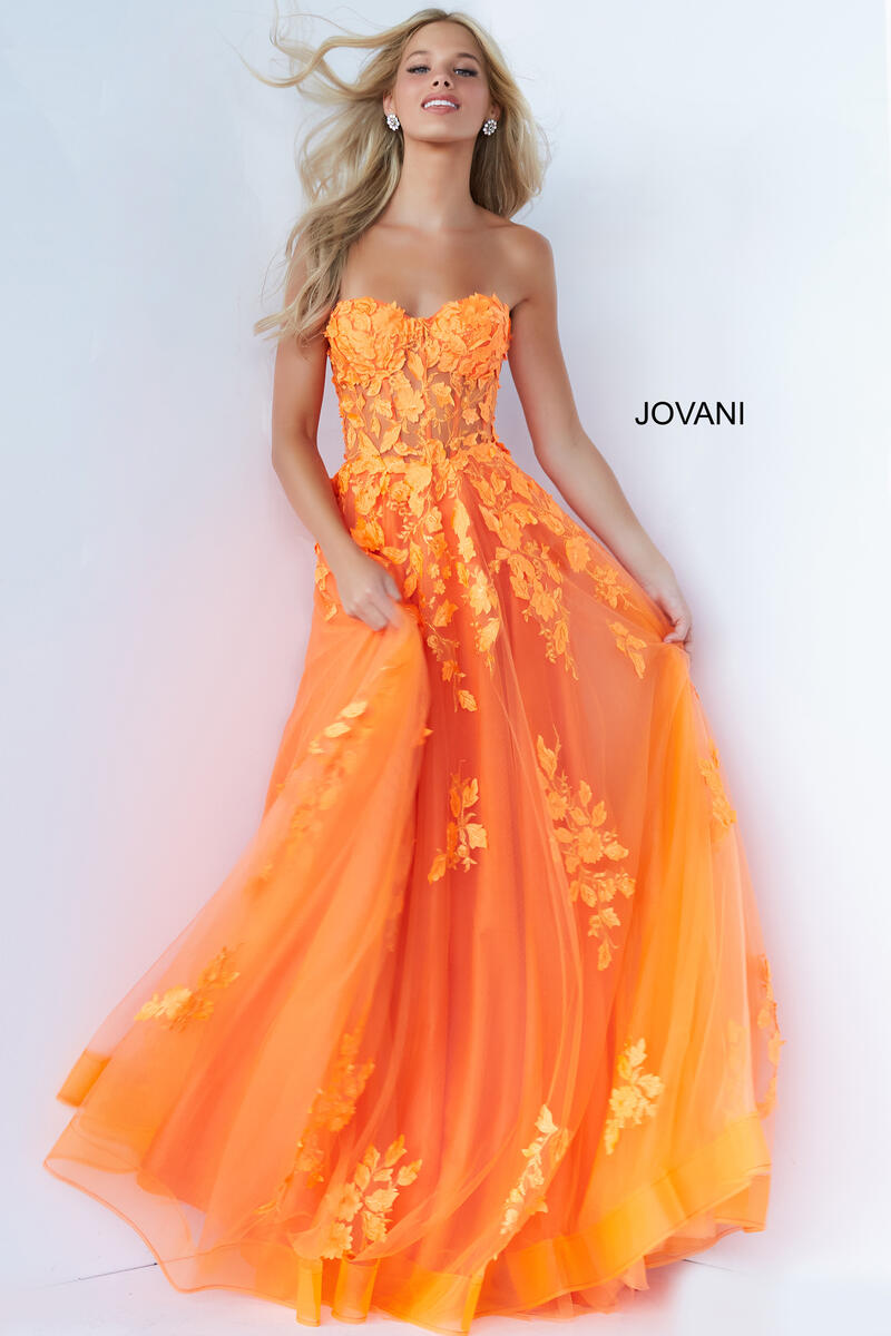 Jovani Prom Style Number 07901 - 11