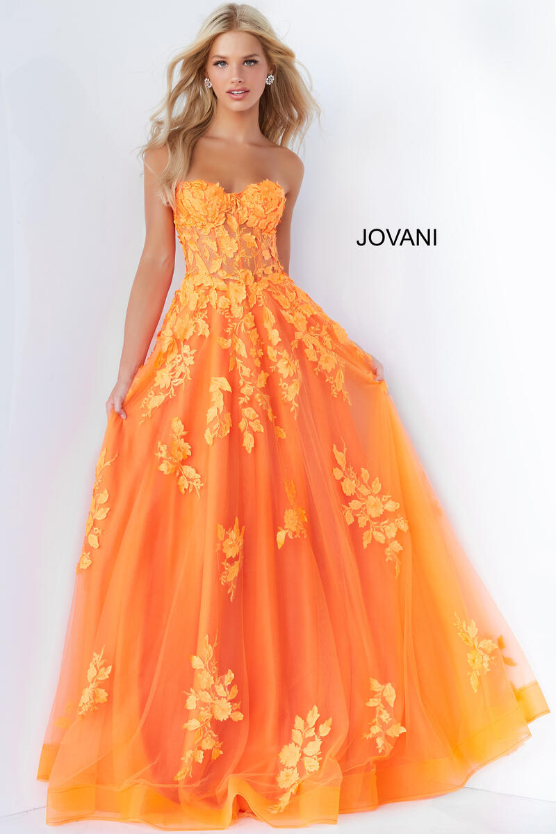 Jovani Prom Style Number 07901 - 3