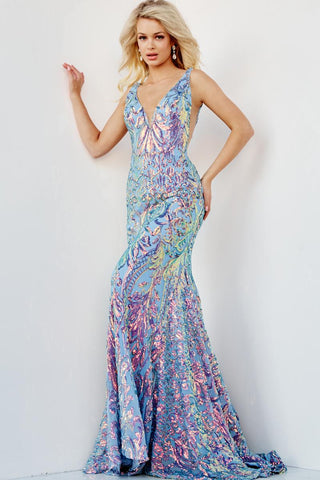 Jovani Prom Style Number 08099 - 3