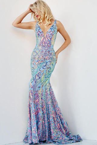 Jovani Prom Style Number 08099 - 7