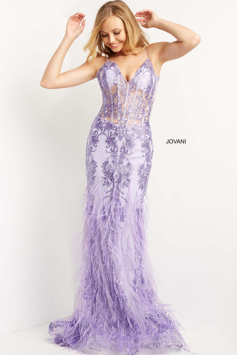 Jovani Prom Style Number 08141 - 3