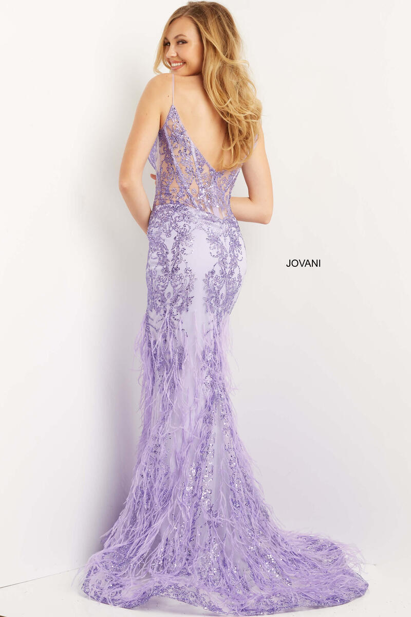 Jovani Prom Style Number 08141 - 4