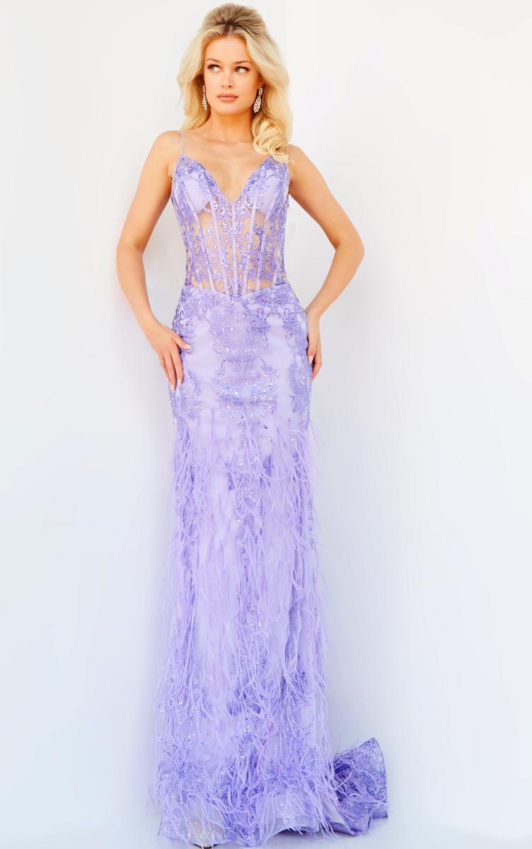 Jovani Prom Style Number 08141 - 5