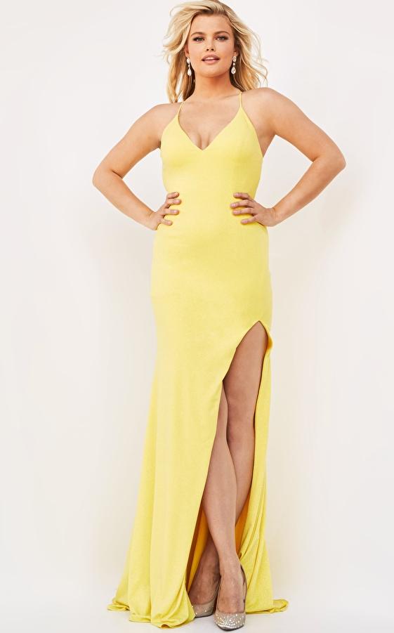 Jovani Prom Style Number 08153 - 7