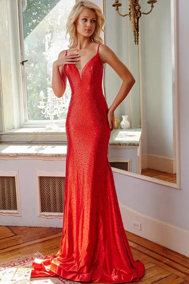 Jovani Prom Style Number 08157 - 14