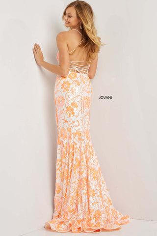 Jovani Prom Style Number 08255 - 4