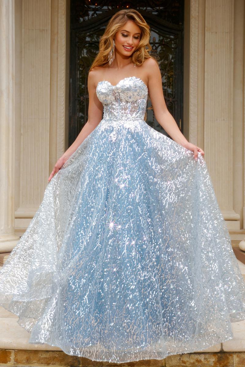 Jovani Prom Style Number 08417 - 3