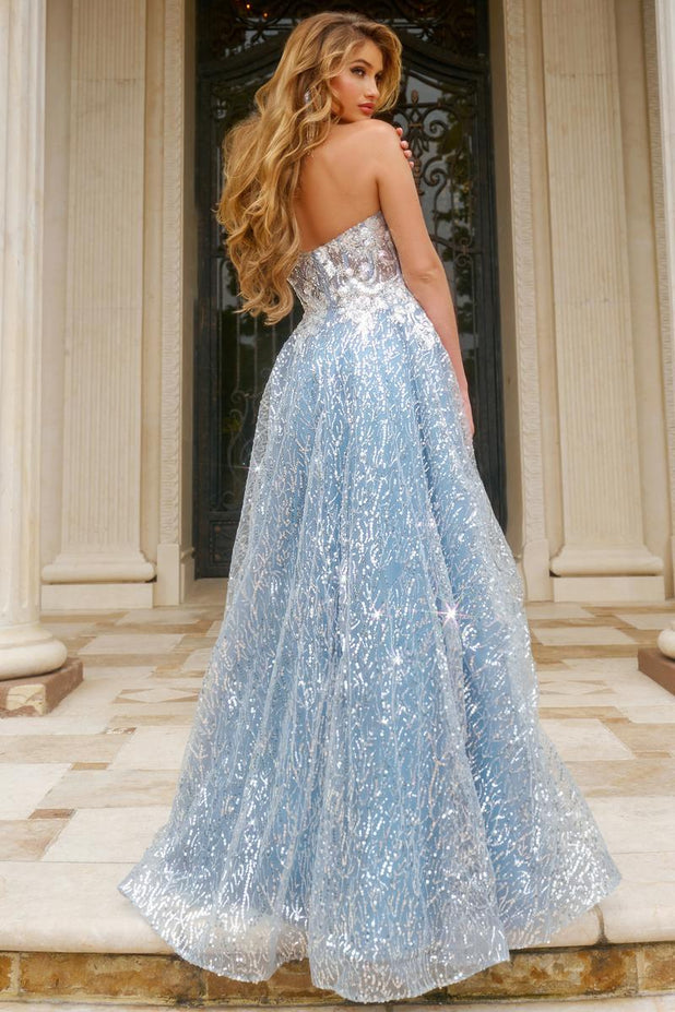 Jovani Prom Style Number 08417 - 2