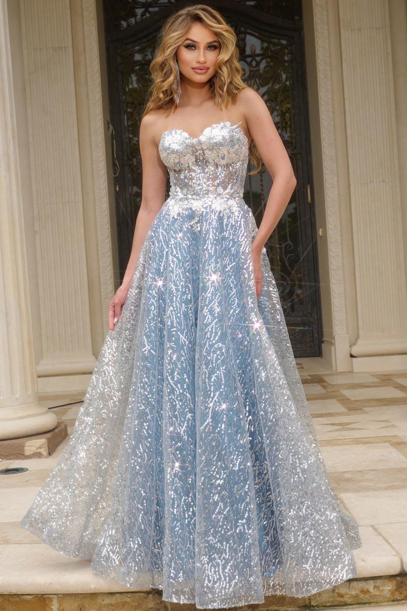 Jovani Prom Style Number 08417 - 6