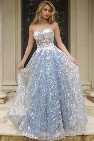 Jovani Prom Style Number 08417 - 4