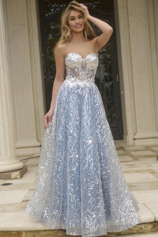 Jovani Prom Style Number 08417 - 1