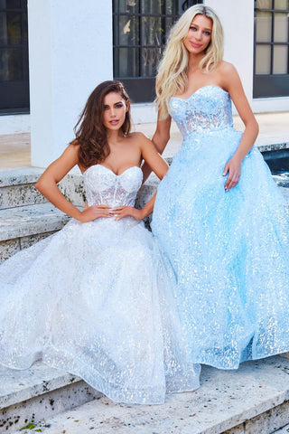 Jovani Prom Style Number 08417 - 6