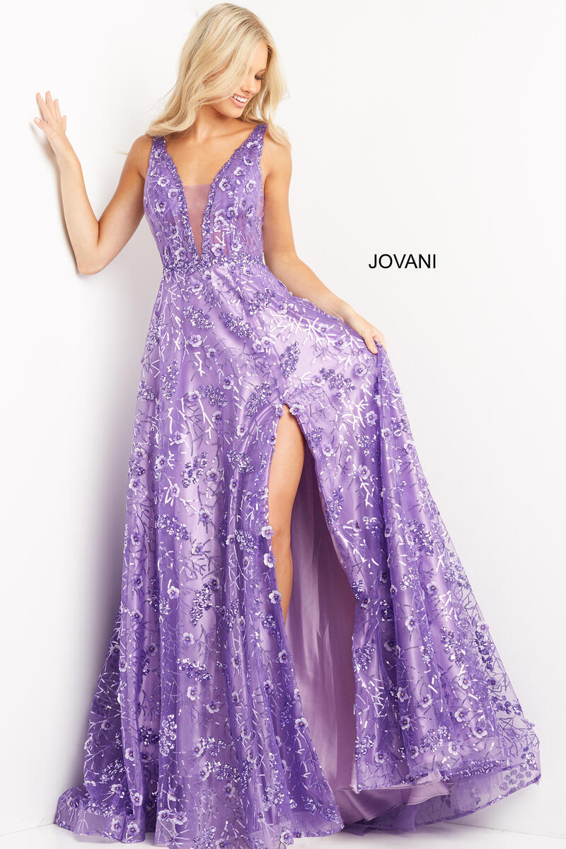 Jovani Prom Style Number 08422 - 9