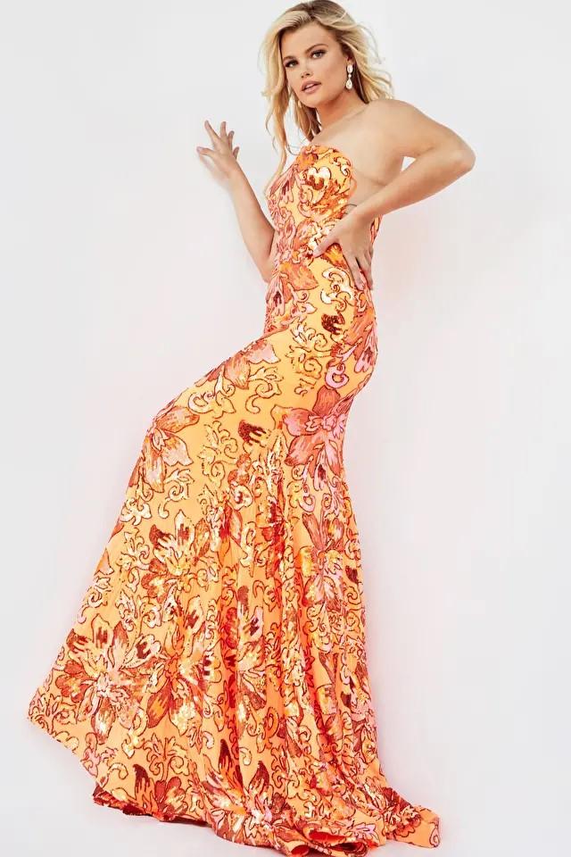 Jovani Prom Style Number 08460 - 8