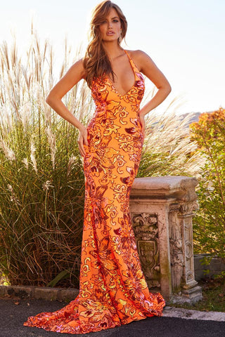 Jovani Prom Style Number 08462 - 16