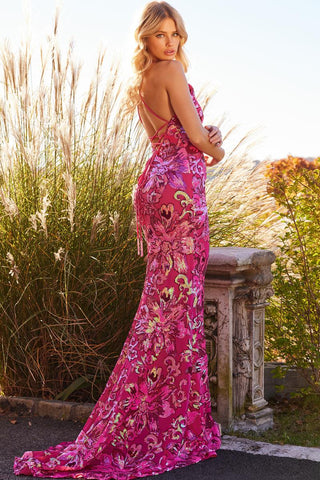 Jovani Prom Style Number 08462 - 4
