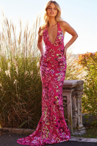 Jovani Prom Style Number 08462 - 18