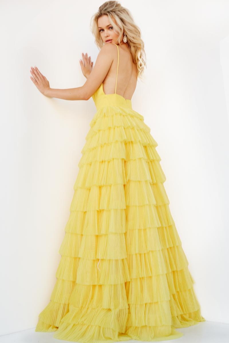 Jovani Prom Style Number 08480 - 4