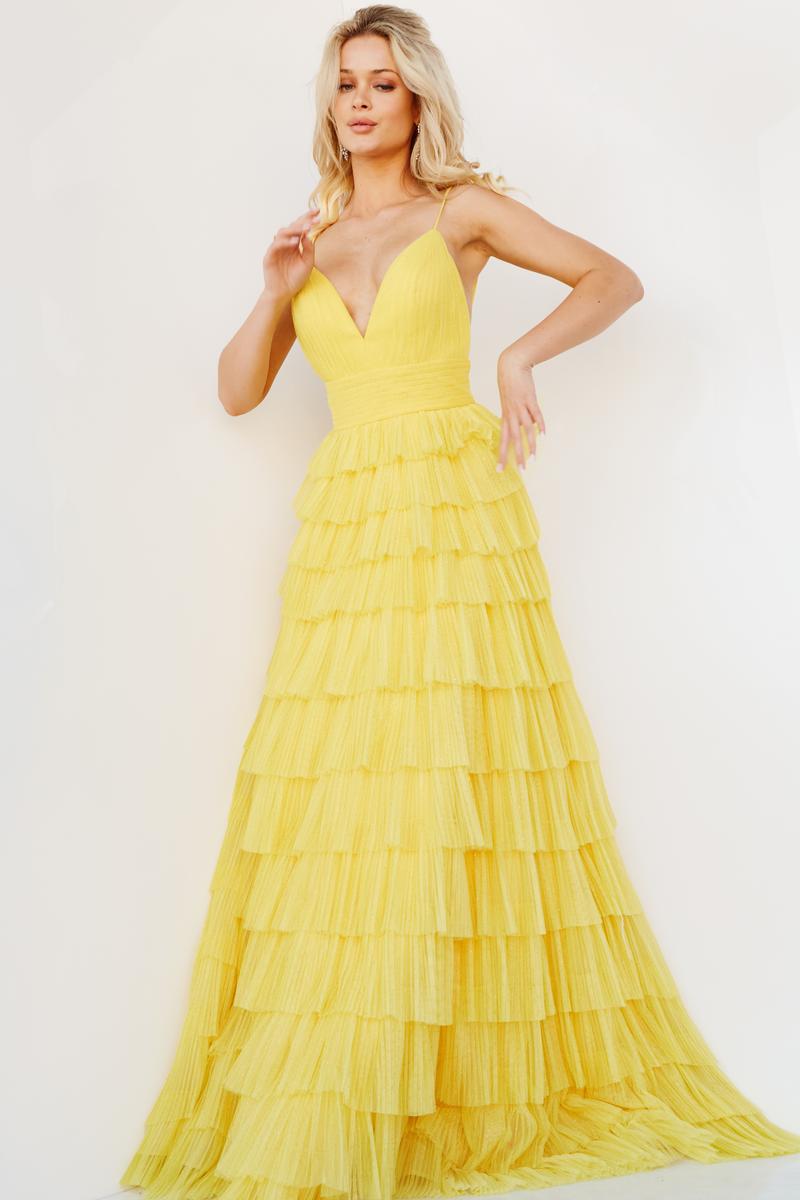Jovani Prom Style Number 08480 - 3