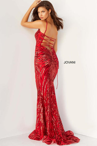 Jovani Prom Style Number 08481 - 8