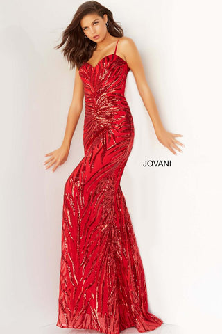 Jovani Prom Style Number 08481 - 7