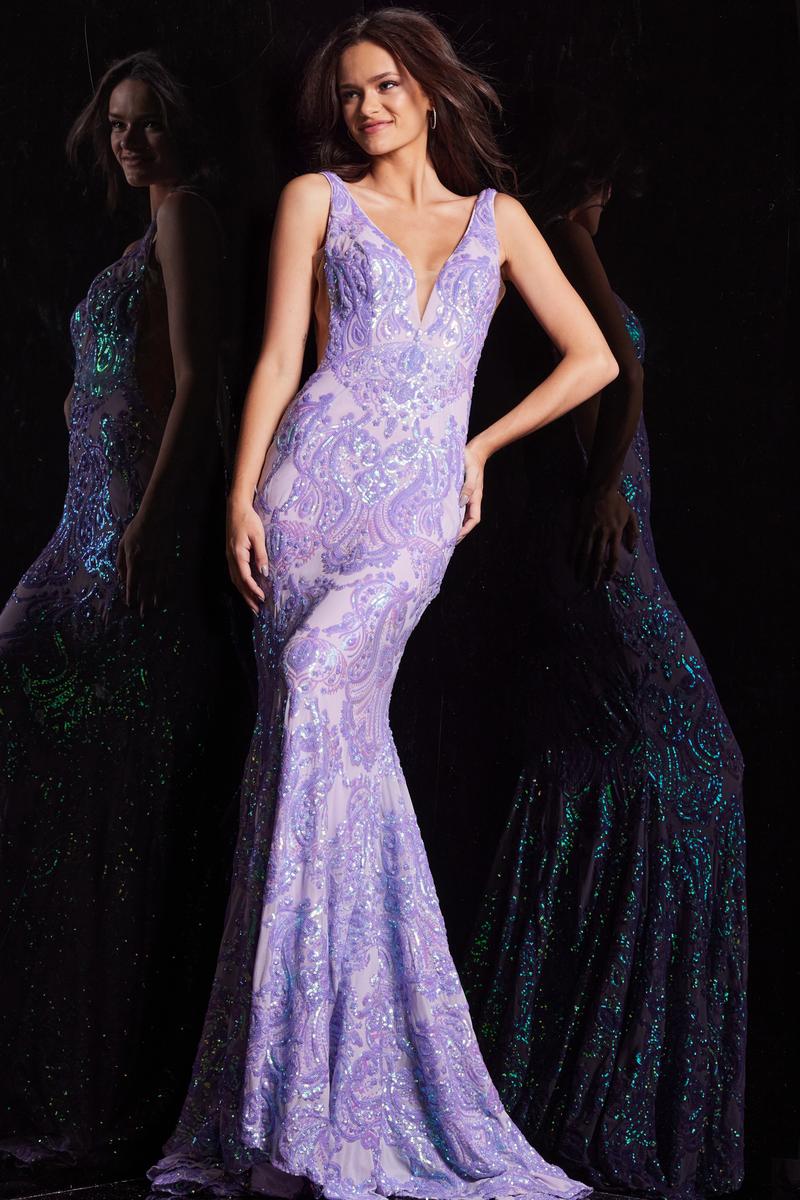 Jovani Prom Style Number 08646 - 9