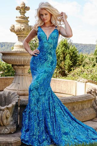 Jovani Prom Style Number 08646 - 5