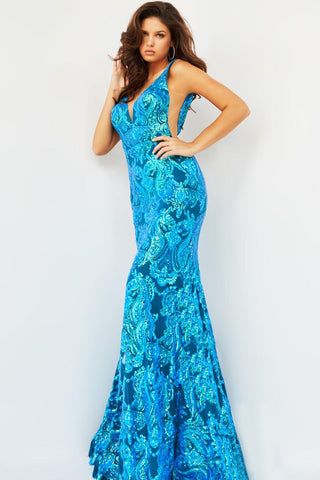 Jovani Prom Style Number 08646 - 12