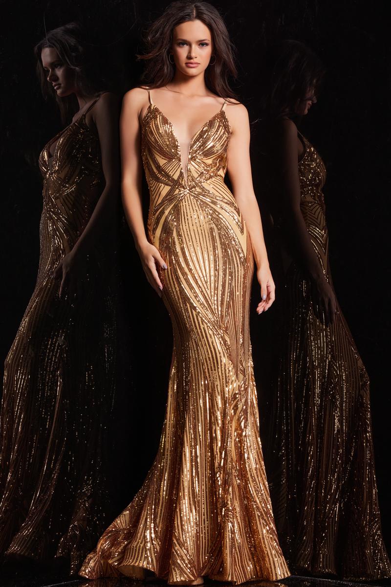 Jovani Prom Style Number 09693 - 12