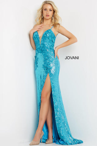 Jovani Prom Style Number 1012 - 9