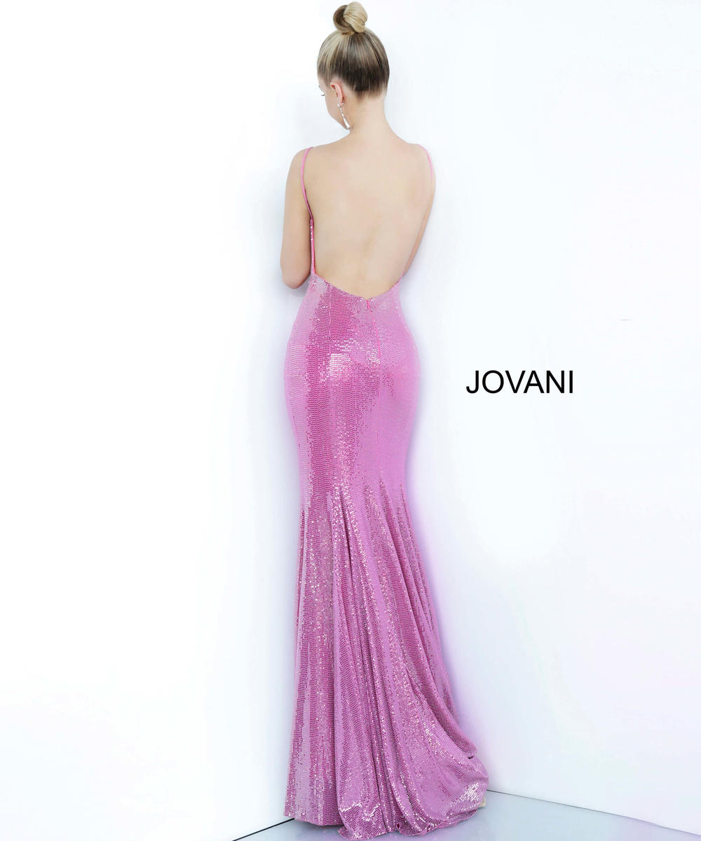 Jovani Prom Style Number 1087 - 6
