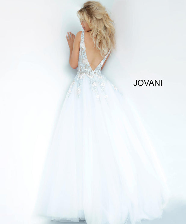 Jovani Prom Style Number 11092 - 2