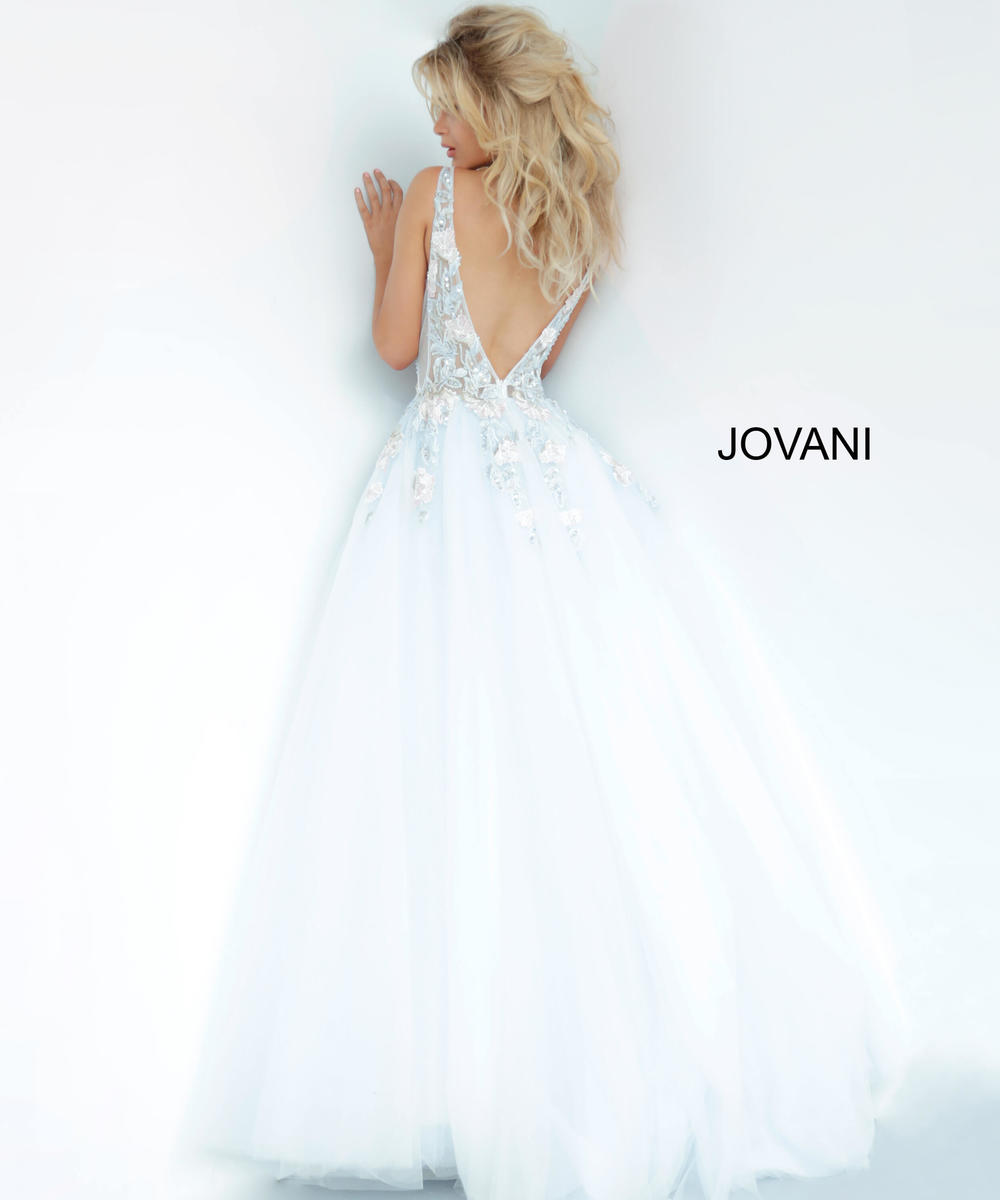 Jovani Prom Style Number 11092 - 2