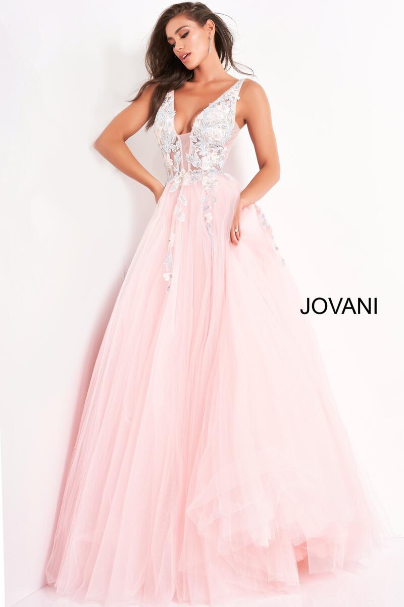 Jovani Prom Style Number 11092 - 3