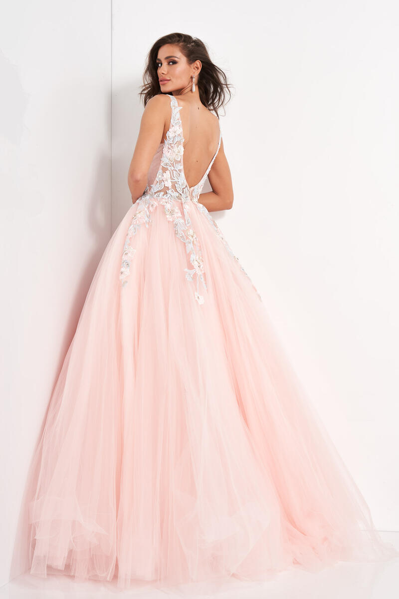 Jovani Prom Style Number 11092 - 4