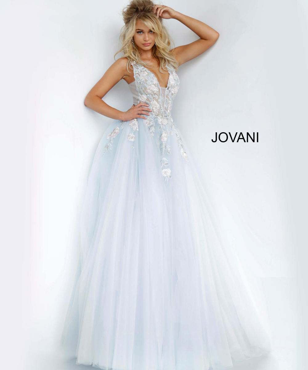 Jovani Prom Style Number 11092 - 5