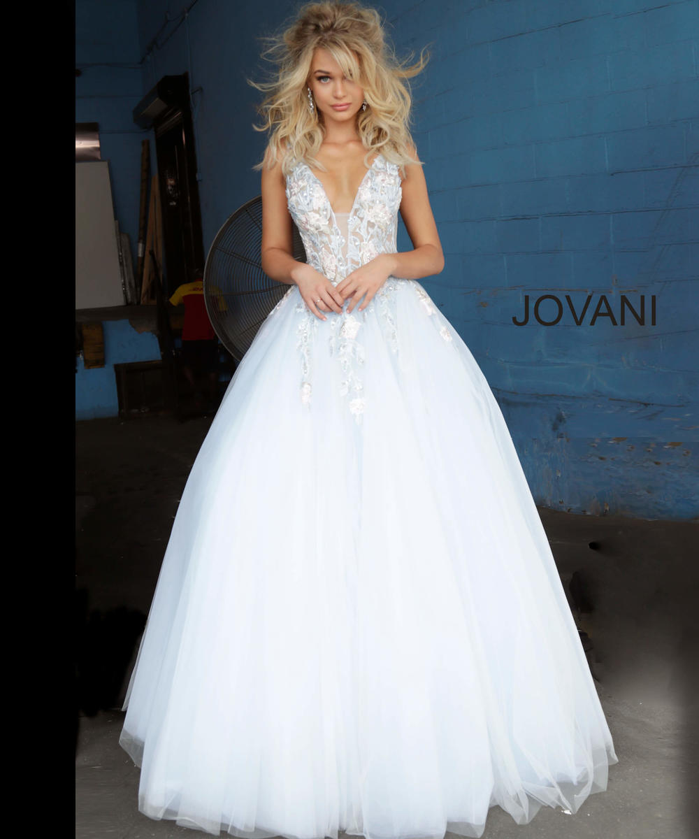 Jovani Prom Style Number 11092 - 7