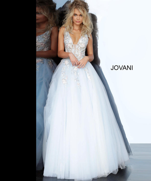 Jovani Prom Style Number 11092 - 1
