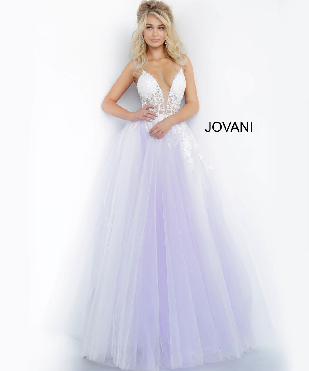 Jovani Prom Style Number 1310 - 6